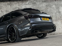 Audi rs6 avant 4.0 tfsi v8 quattro c8 600pk 2021, gzk-49-t - afbeelding 17 van  18