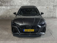 Audi rs6 avant 4.0 tfsi v8 quattro c8 600pk 2021, gzk-49-t - afbeelding 2 van  49