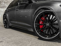 Audi rs6 avant 4.0 tfsi v8 quattro c8 600pk 2021, gzk-49-t - afbeelding 6 van  49