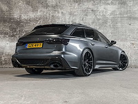 Audi rs6 avant 4.0 tfsi v8 quattro c8 600pk 2021, gzk-49-t - afbeelding 10 van  49