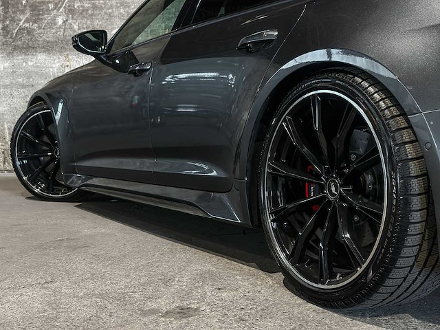 Audi rs6 avant 4.0 tfsi v8 quattro c8 600pk 2021, gzk-49-t - afbeelding 19 van  49