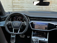 Audi rs6 avant 4.0 tfsi v8 quattro c8 600pk 2021, gzk-49-t - afbeelding 23 van  49