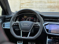 Audi rs6 avant 4.0 tfsi v8 quattro c8 600pk 2021, gzk-49-t - afbeelding 24 van  49