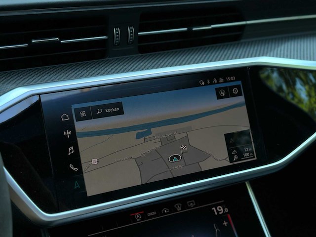 Audi rs6 avant 4.0 tfsi v8 quattro c8 600pk 2021, gzk-49-t - afbeelding 34 van  49