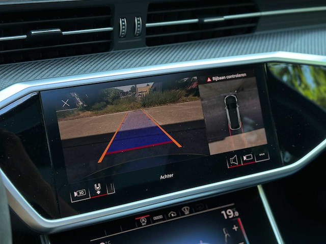 Audi rs6 avant 4.0 tfsi v8 quattro c8 600pk 2021, gzk-49-t - afbeelding 35 van  49