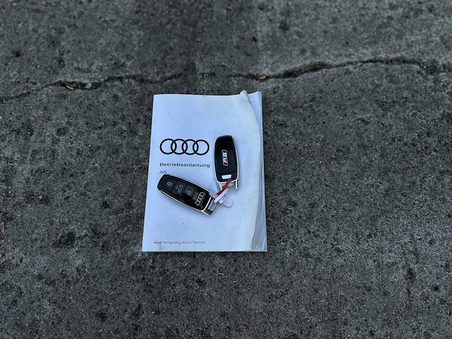 Audi rs6 avant 4.0 tfsi v8 quattro c8 600pk 2021, gzk-49-t - afbeelding 44 van  49