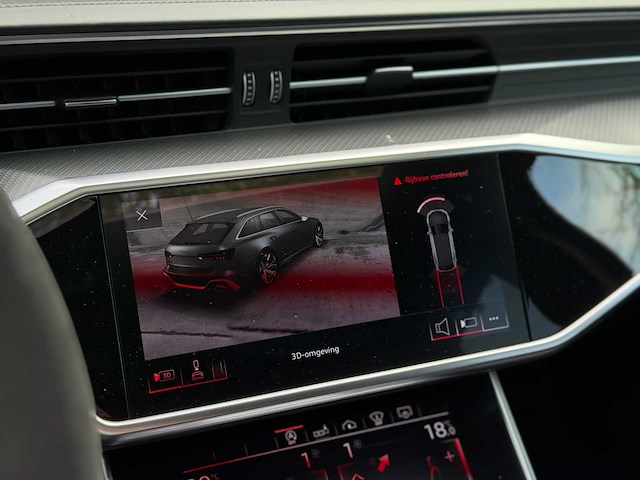 Audi rs6 avant 4.0 tfsi v8 quattro c8 dynamic plus 600hp 2019, l-146-zg - afbeelding 49 van  79