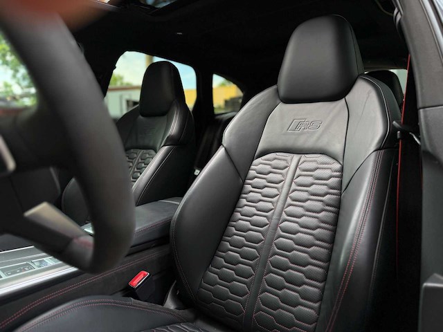 Audi rs6 avant 4.0 tfsi v8 quattro c8 dynamic plus 600hp 2019, l-146-zg - afbeelding 55 van  79