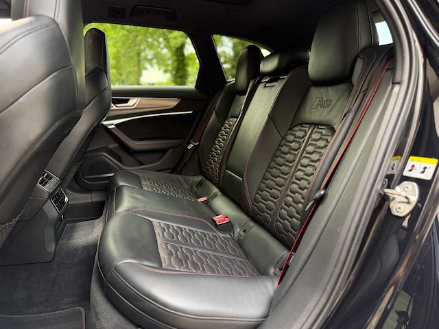 Audi rs6 avant 4.0 tfsi v8 quattro c8 dynamic plus 600hp 2019, l-146-zg - afbeelding 61 van  79