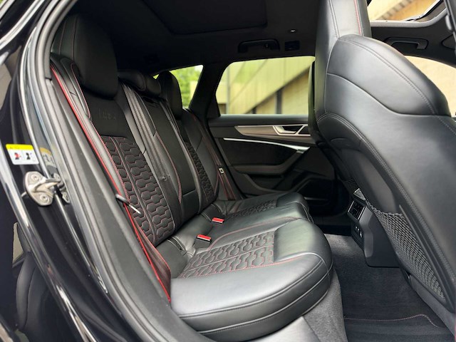 Audi rs6 avant 4.0 tfsi v8 quattro c8 dynamic plus 600hp 2019, l-146-zg - afbeelding 66 van  79