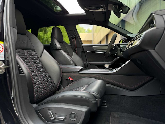 Audi rs6 avant 4.0 tfsi v8 quattro c8 dynamic plus 600hp 2019, l-146-zg - afbeelding 69 van  79