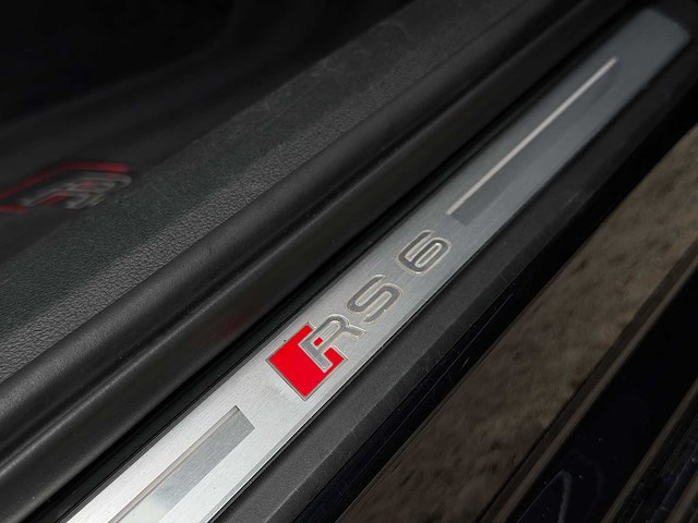 Audi rs6 avant 4.0 tfsi v8 quattro c8 dynamic plus 600hp 2019, l-146-zg - afbeelding 73 van  79