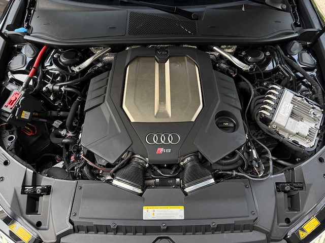 Audi rs6 avant 4.0 tfsi v8 quattro c8 dynamic plus 600hp 2019, l-146-zg - afbeelding 74 van  79
