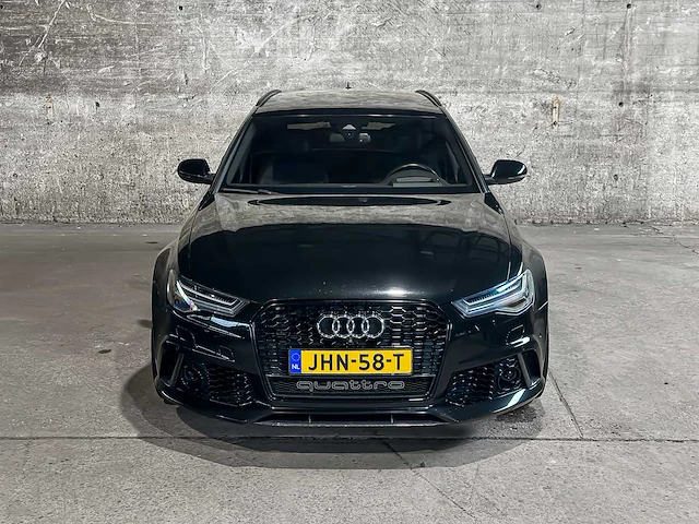 Audi rs6 avant 4.0 tfsi v8 quattro performance pro line plus 605pk 2017, jhn-58-t - afbeelding 2 van  82