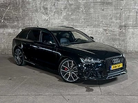 Audi rs6 avant 4.0 tfsi v8 quattro performance pro line plus 605pk 2017, jhn-58-t - afbeelding 5 van  82
