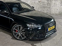 Audi rs6 avant 4.0 tfsi v8 quattro performance pro line plus 605pk 2017, jhn-58-t - afbeelding 6 van  82