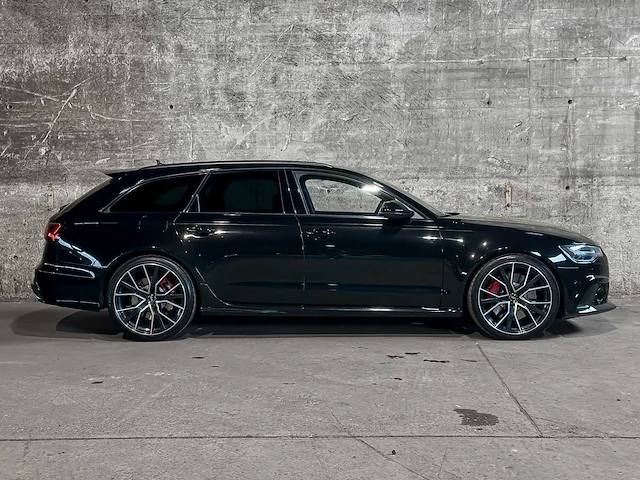 Audi rs6 avant 4.0 tfsi v8 quattro performance pro line plus 605pk 2017, jhn-58-t - afbeelding 8 van  82