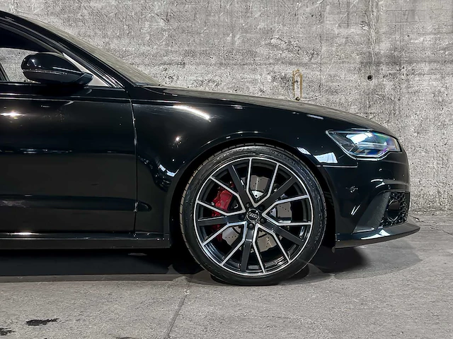 Audi rs6 avant 4.0 tfsi v8 quattro performance pro line plus 605pk 2017, jhn-58-t - afbeelding 9 van  82
