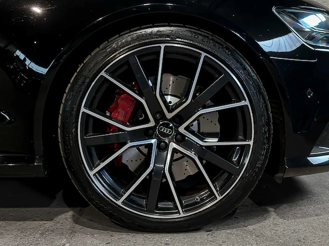 Audi rs6 avant 4.0 tfsi v8 quattro performance pro line plus 605pk 2017, jhn-58-t - afbeelding 10 van  82