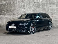 Audi rs6 avant 4.0 tfsi v8 quattro performance pro line plus 605pk 2017, jhn-58-t