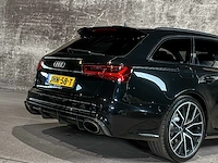 Audi rs6 avant 4.0 tfsi v8 quattro performance pro line plus 605pk 2017, jhn-58-t - afbeelding 14 van  82