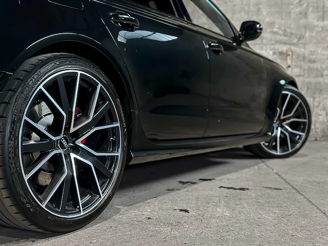 Audi rs6 avant 4.0 tfsi v8 quattro performance pro line plus 605pk 2017, jhn-58-t - afbeelding 15 van  82