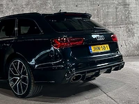 Audi rs6 avant 4.0 tfsi v8 quattro performance pro line plus 605pk 2017, jhn-58-t - afbeelding 23 van  82