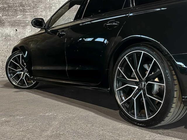 Audi rs6 avant 4.0 tfsi v8 quattro performance pro line plus 605pk 2017, jhn-58-t - afbeelding 24 van  82