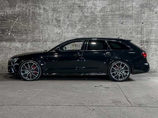 Audi rs6 avant 4.0 tfsi v8 quattro performance pro line plus 605pk 2017, jhn-58-t - afbeelding 25 van  82