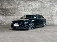 Audi rs6 avant 4.0 tfsi v8 quattro performance pro line plus 605pk 2017, jhn-58-t - afbeelding 22 van  82