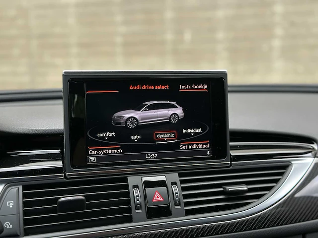 Audi rs6 avant 4.0 tfsi v8 quattro performance pro line plus 605pk 2017, jhn-58-t - afbeelding 41 van  82