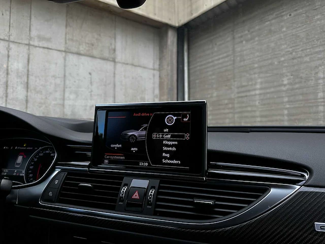 Audi rs6 avant 4.0 tfsi v8 quattro performance pro line plus 605pk 2017, jhn-58-t - afbeelding 43 van  82