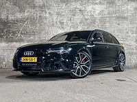 Audi rs6 avant 4.0 tfsi v8 quattro performance pro line plus 605pk 2017, jhn-58-t - afbeelding 33 van  82