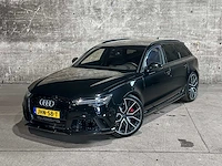 Audi rs6 avant 4.0 tfsi v8 quattro performance pro line plus 605pk 2017, jhn-58-t - afbeelding 44 van  82