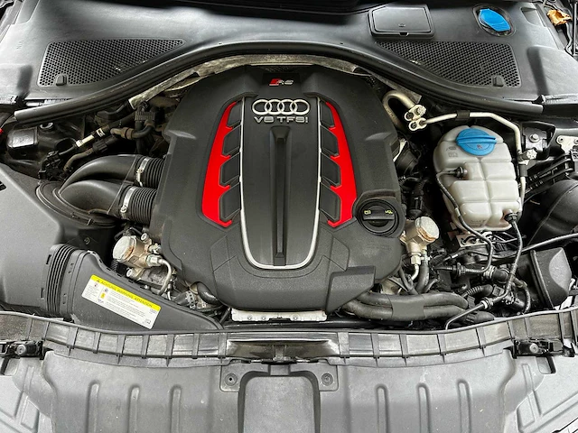 Audi rs6 avant 4.0 tfsi v8 quattro performance pro line plus 605pk 2017, jhn-58-t - afbeelding 60 van  82