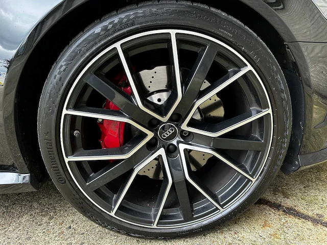 Audi rs6 avant 4.0 tfsi v8 quattro performance pro line plus 605pk 2017, jhn-58-t - afbeelding 64 van  82
