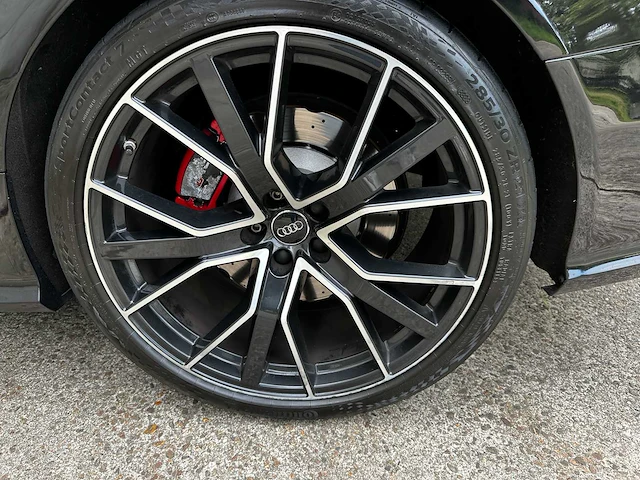 Audi rs6 avant 4.0 tfsi v8 quattro performance pro line plus 605pk 2017, jhn-58-t - afbeelding 65 van  82