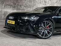 Audi rs6 avant 4.0 tfsi v8 quattro performance pro line plus 605pk 2017, jhn-58-t - afbeelding 55 van  82