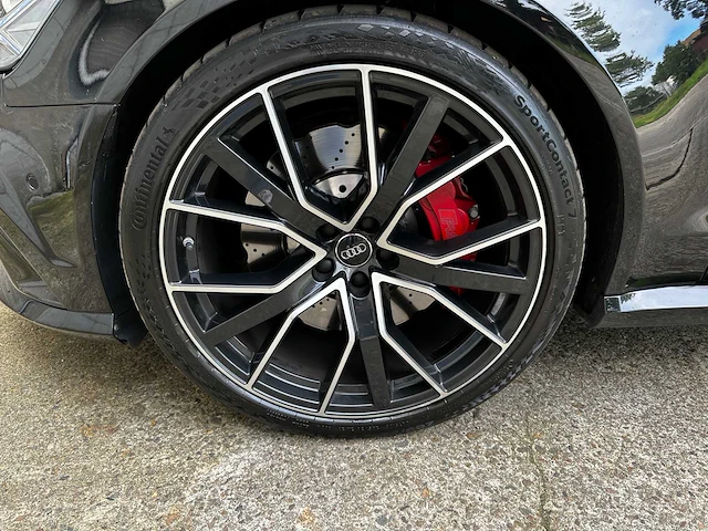Audi rs6 avant 4.0 tfsi v8 quattro performance pro line plus 605pk 2017, jhn-58-t - afbeelding 67 van  82