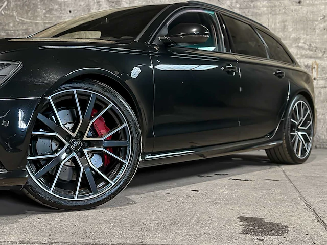 Audi rs6 avant 4.0 tfsi v8 quattro performance pro line plus 605pk 2017, jhn-58-t - afbeelding 77 van  82