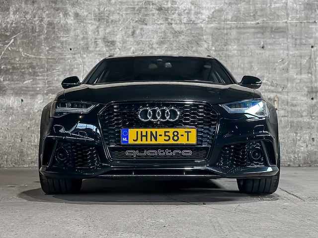 Audi rs6 avant 4.0 tfsi v8 quattro performance pro line plus 605pk 2017, jhn-58-t - afbeelding 82 van  82