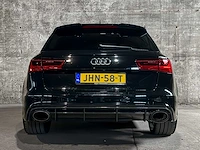 Audi rs6 avant 4.0 tfsi v8 quattro performance pro line plus 605pk 2017, jhn-58-t - afbeelding 16 van  83