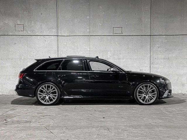 Audi rs6 avant 4.0 tfsi v8 quattro performance pro line plus 605pk 2018 c7, zp-692-t - afbeelding 7 van  50