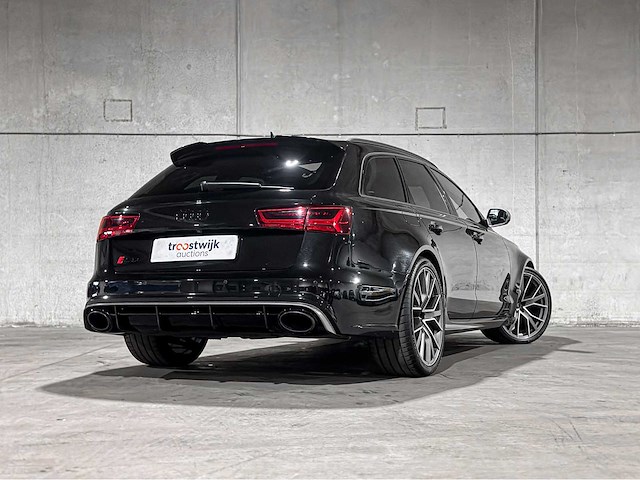 Audi rs6 avant 4.0 tfsi v8 quattro performance pro line plus 605pk 2018 c7, zp-692-t - afbeelding 8 van  50