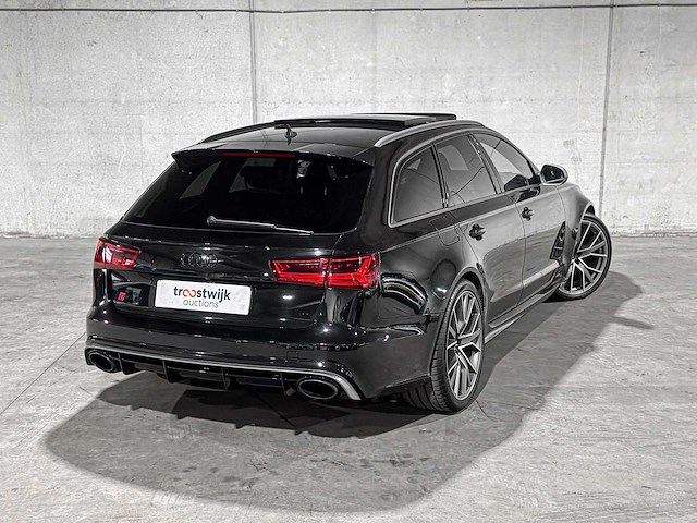 Audi rs6 avant 4.0 tfsi v8 quattro performance pro line plus 605pk 2018 c7, zp-692-t - afbeelding 9 van  50