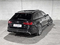 Audi rs6 avant 4.0 tfsi v8 quattro performance pro line plus 605pk 2018 c7, zp-692-t - afbeelding 9 van  50