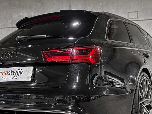 Audi rs6 avant 4.0 tfsi v8 quattro performance pro line plus 605pk 2018 c7, zp-692-t - afbeelding 10 van  50