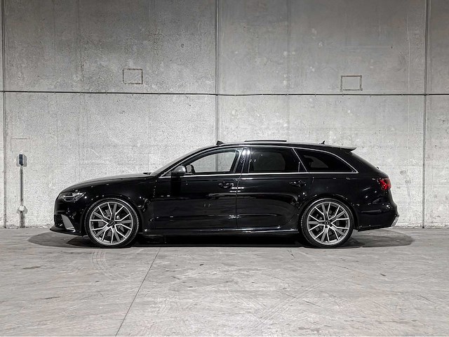 Audi rs6 avant 4.0 tfsi v8 quattro performance pro line plus 605pk 2018 c7, zp-692-t - afbeelding 16 van  50