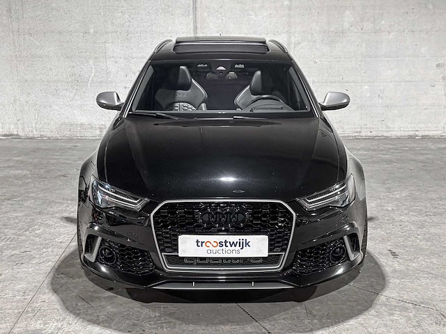 Audi rs6 avant 4.0 tfsi v8 quattro performance pro line plus 605pk 2018 c7, zp-692-t - afbeelding 49 van  50