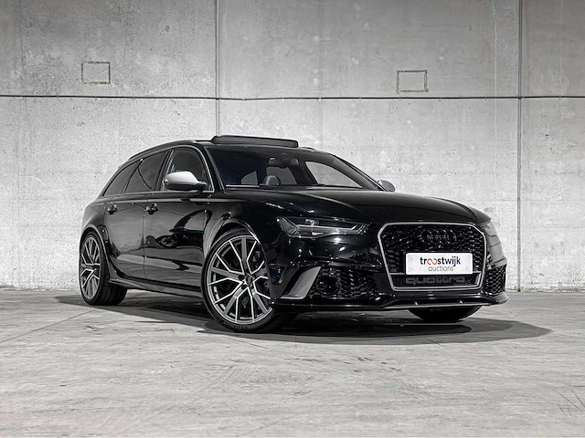 Audi rs6 avant 4.0 tfsi v8 quattro performance pro line plus 605pk 2018 c7, zp-692-t - afbeelding 4 van  50
